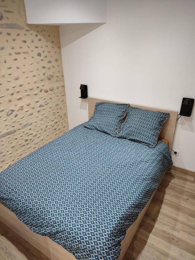Studio De Charme En Pierres - Hyper Centre Apartment Pau Exterior photo